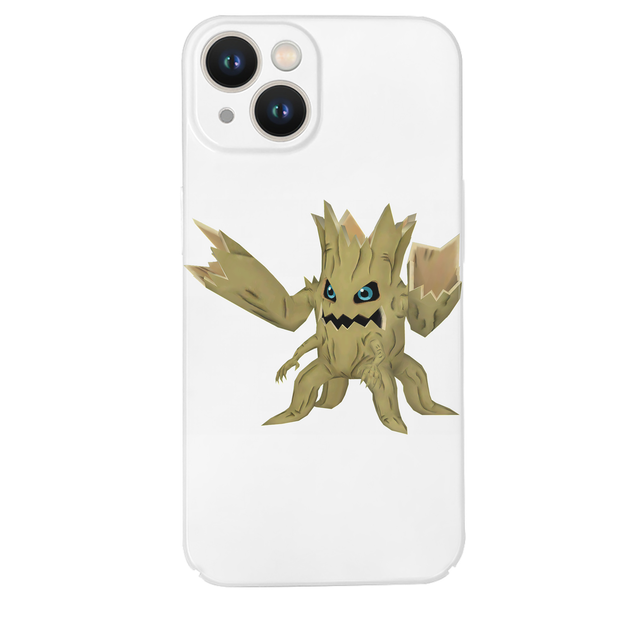 （画像用） Digimon デジタルモンスター/デジモン 【iPhone 14シリーズ対応】ハードケース